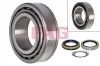 Radlagersatz Hinterachse Schaeffler FAG 713 6262 70
