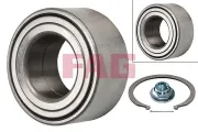 Radlagersatz Vorderachse Schaeffler FAG 713 6263 70