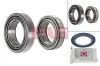 Radlagersatz Vorderachse Schaeffler FAG 713 6264 80