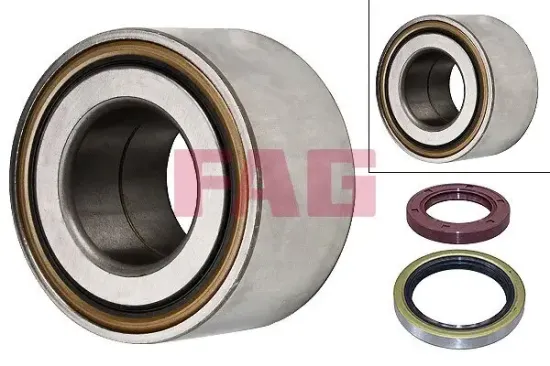 Radlagersatz Hinterachse Schaeffler FAG 713 6265 80 Bild Radlagersatz Hinterachse Schaeffler FAG 713 6265 80