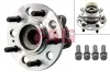 Radlagersatz Hinterachse Schaeffler FAG 713 6266 90