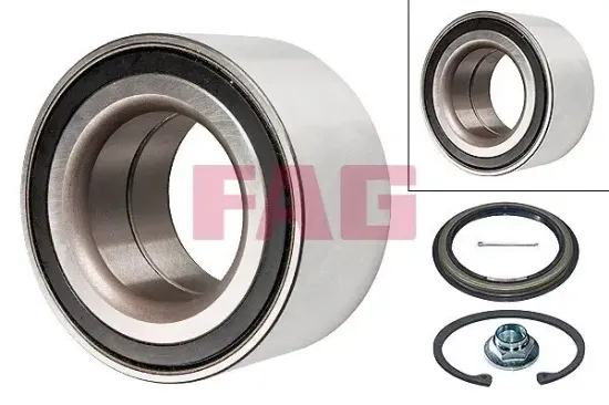 Radlagersatz Schaeffler FAG 713 6267 40 Bild Radlagersatz Schaeffler FAG 713 6267 40