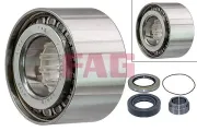 Radlagersatz Hinterachse Schaeffler FAG 713 6267 60