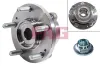 Radlagersatz Vorderachse Schaeffler FAG 713 6268 10