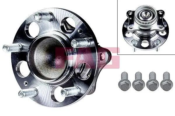 Radlagersatz Schaeffler FAG 713 6268 50