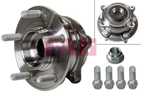 Radlagersatz Schaeffler FAG 713 6268 70 Bild Radlagersatz Schaeffler FAG 713 6268 70