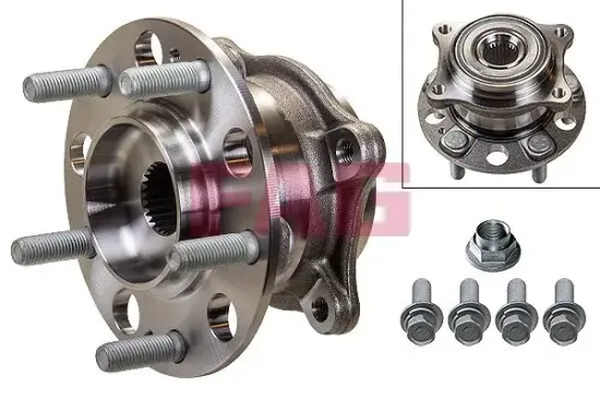Radlagersatz Schaeffler FAG 713 6269 00 Bild Radlagersatz Schaeffler FAG 713 6269 00