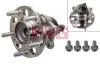 Radlagersatz Hinterachse Schaeffler FAG 713 6269 20