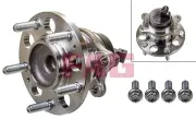 Radlagersatz Hinterachse Schaeffler FAG 713 6269 20