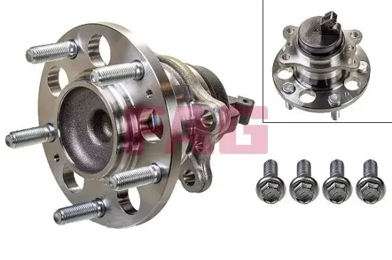 Radlagersatz Hinterachse Schaeffler FAG 713 6269 20 Bild Radlagersatz Hinterachse Schaeffler FAG 713 6269 20