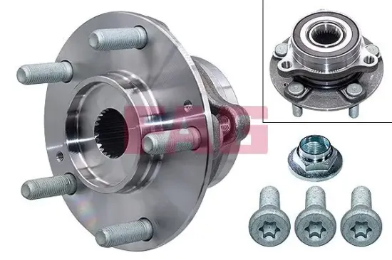 Radlagersatz Schaeffler FAG 713 6269 30 Bild Radlagersatz Schaeffler FAG 713 6269 30