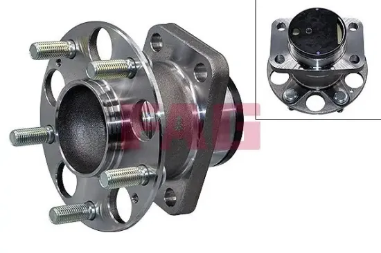 Radlagersatz Hinterachse Schaeffler FAG 713 6271 30 Bild Radlagersatz Hinterachse Schaeffler FAG 713 6271 30