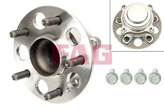 Radlagersatz Hinterachse Schaeffler FAG 713 6272 00 Bild Radlagersatz Hinterachse Schaeffler FAG 713 6272 00