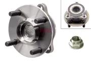 Radlagersatz Vorderachse Schaeffler FAG 713 6280 40