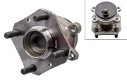 Radlagersatz Hinterachse Schaeffler FAG 713 6280 50