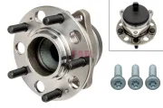 Radlagersatz Hinterachse Schaeffler FAG 713 6291 30