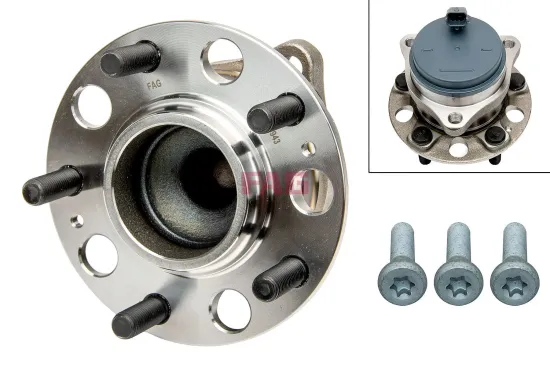 Radlagersatz Hinterachse Schaeffler FAG 713 6292 00 Bild Radlagersatz Hinterachse Schaeffler FAG 713 6292 00