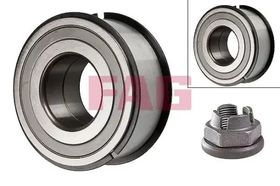 Radlagersatz Schaeffler FAG 713 6300 50 Bild Radlagersatz Schaeffler FAG 713 6300 50