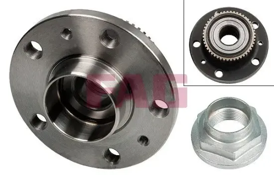 Radlagersatz Hinterachse Schaeffler FAG 713 6305 00 Bild Radlagersatz Hinterachse Schaeffler FAG 713 6305 00
