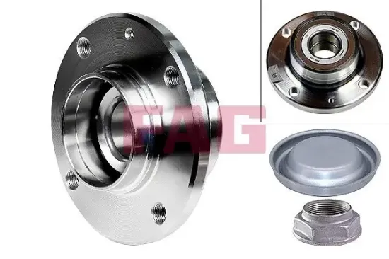 Radlagersatz Hinterachse Schaeffler FAG 713 6305 30 Bild Radlagersatz Hinterachse Schaeffler FAG 713 6305 30