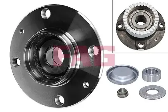 Radlagersatz Schaeffler FAG 713 6305 40 Bild Radlagersatz Schaeffler FAG 713 6305 40
