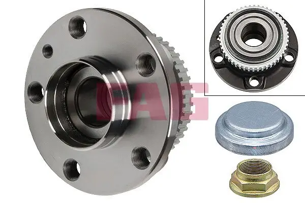 Radlagersatz Schaeffler FAG 713 6305 70