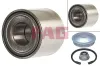 Radlagersatz Hinterachse Schaeffler FAG 713 6309 50