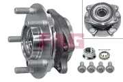 Radlagersatz Vorderachse Schaeffler FAG 713 6311 90