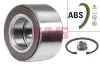 Radlagersatz Vorderachse Schaeffler FAG 713 6312 00