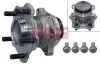 Radlagersatz Hinterachse Schaeffler FAG 713 6330 10
