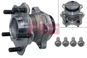Radlagersatz Hinterachse Schaeffler FAG 713 6330 10