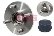 Radlagersatz Hinterachse Schaeffler FAG 713 6330 20