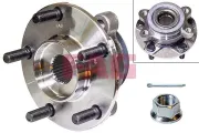 Radlagersatz Vorderachse Schaeffler FAG 713 6332 10