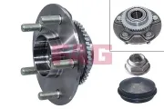 Radlagersatz Hinterachse Schaeffler FAG 713 6332 40