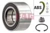 Radlagersatz Vorderachse Schaeffler FAG 713 6332 60