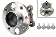 Radlagersatz Hinterachse Schaeffler FAG 713 6332 90