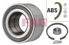 Radlagersatz Vorderachse Schaeffler FAG 713 6400 40