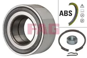Radlagersatz Vorderachse Schaeffler FAG 713 6400 40
