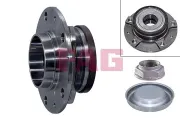 Radlagersatz Hinterachse Schaeffler FAG 713 6405 10