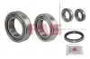 Radlagersatz Vorderachse Schaeffler FAG 713 6440 10