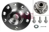 Radlagersatz Vorderachse Schaeffler FAG 713 6440 30