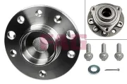 Radlagersatz Vorderachse Schaeffler FAG 713 6440 30