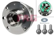 Radlagersatz Vorderachse Schaeffler FAG 713 6440 70