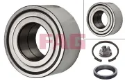 Radlagersatz Vorderachse Schaeffler FAG 713 6442 10