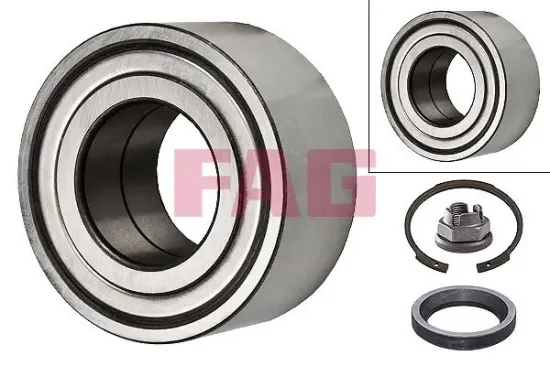 Radlagersatz Vorderachse Schaeffler FAG 713 6442 10 Bild Radlagersatz Vorderachse Schaeffler FAG 713 6442 10