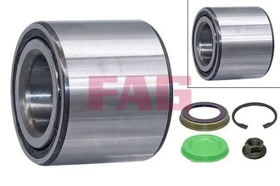 Radlagersatz Hinterachse Schaeffler FAG 713 6442 20 Bild Radlagersatz Hinterachse Schaeffler FAG 713 6442 20