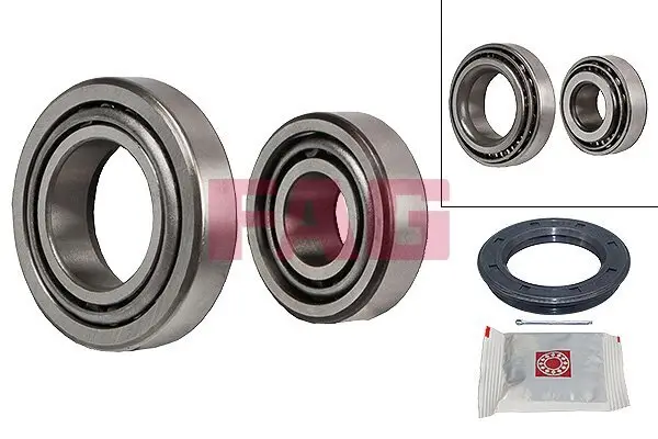 Radlagersatz Schaeffler FAG 713 6445 20