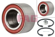 Radlagersatz Vorderachse Schaeffler FAG 713 6446 60