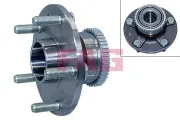 Radlagersatz Hinterachse Schaeffler FAG 713 6447 70
