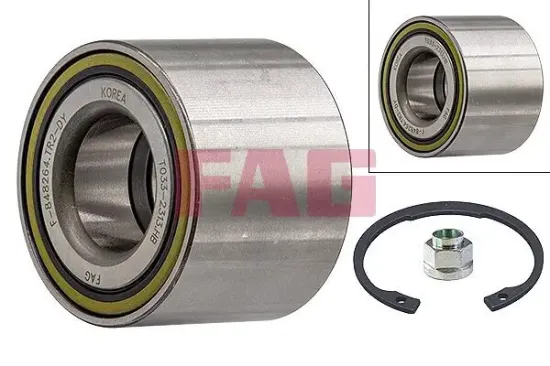 Radlagersatz Hinterachse Schaeffler FAG 713 6448 00 Bild Radlagersatz Hinterachse Schaeffler FAG 713 6448 00
